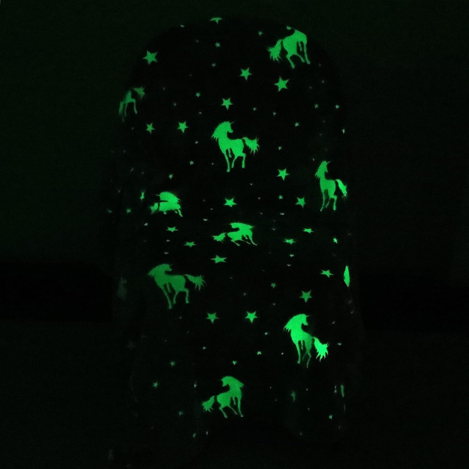 Glow in the Dark Blanket Unicorns Gifts for Girls, Toys for Girls Age 2 3 4 5 6 7 8 9 10 Year Old, Soft Kids Blankets Gifts for Grandkids Teens for Easter Birthday Christmas, 50"X60"